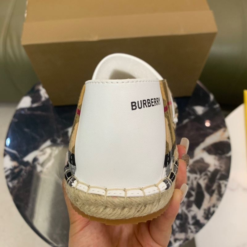 Burberry Low Shoes